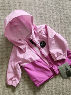 🌧London Fog Rain Shell